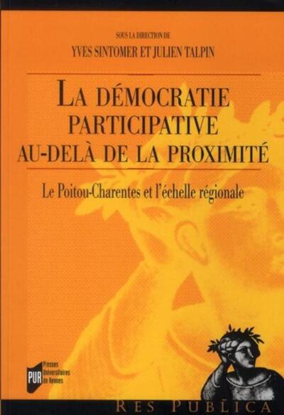 DEMOCRATIE PARTICIPATIVE