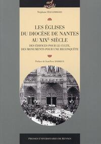 EGLISES DU DIOCESE DE NANTES AU XIXE SIECLE