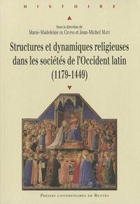 STRUCTURES ET DYNAMIQUES RELIGIEUSES DANS LES SOCIETES DE L OCCIDENT LATIN 1179