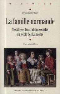 FAMILLE NORMANDE