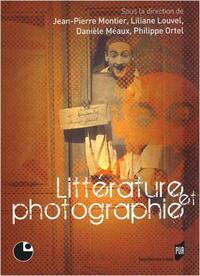 LITTERATURE ET PHOTOGRAPHIE