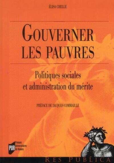 GOUVERNER LES PAUVRES