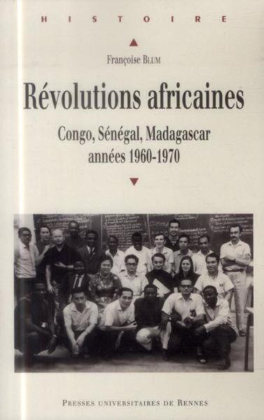 REVOLUTIONS AFRICAINES
