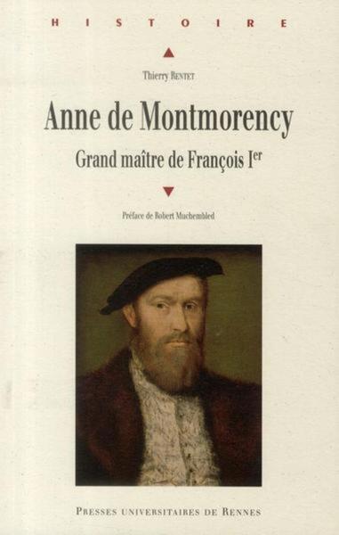 ANNE DE MONTMORENCY