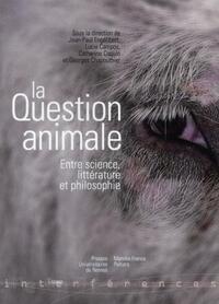 QUESTION ANIMALE