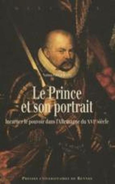 PRINCE ET SON PORTRAIT