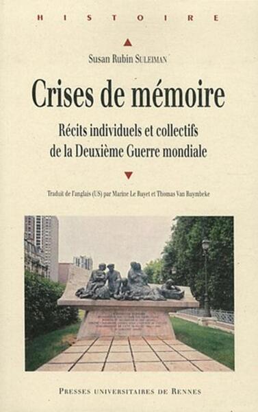 CRISES DE MEMOIRE