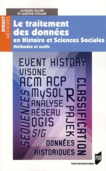 TRAITEMENT DES DONNEES EN Histoire ET SCIENCES SOCIALES