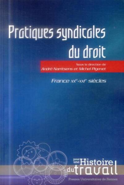 Pratiques SYNDICALES DU DROIT