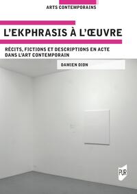 L'ekphrasis à l'oeuvre