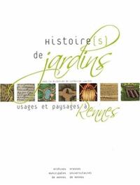 Histoire S DE JARDINS