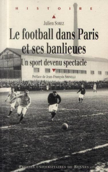 FOOTBALL DANS PARIS ET SES BANLIEUES