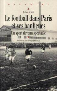 FOOTBALL DANS PARIS ET SES BANLIEUES