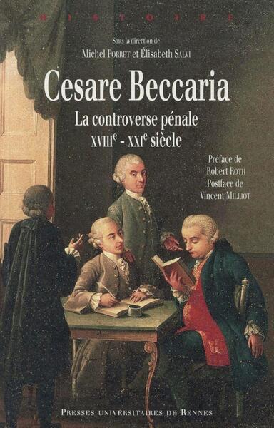 CESARE BECCARIA