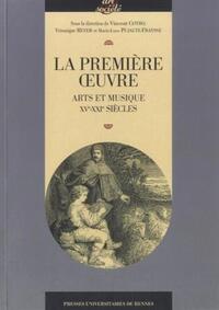 PREMIERE OEUVRE