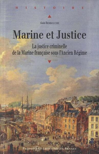 MARINE ET JUSTICE