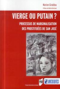 VIERGE OU PUTAIN