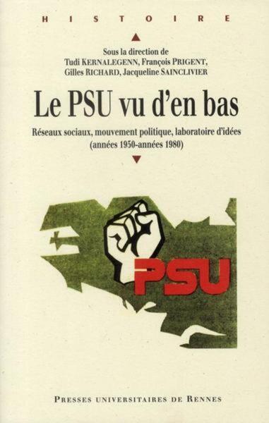 PSU VU D EN BAS