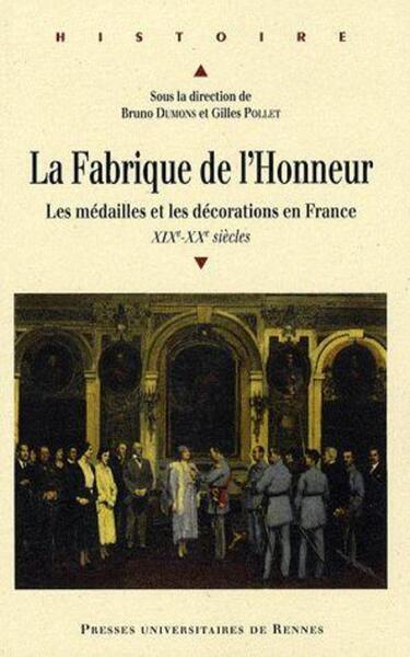 FABRIQUE DE L HONNEUR