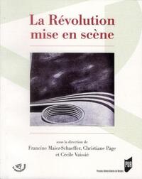 REVOLUTION MISE EN SCENE