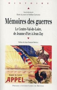 MEMOIRES DES GUERRES