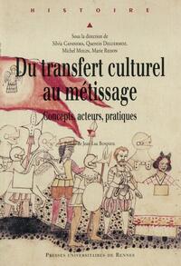 DU TRANSFERT CULTUREL AU METISSAGE