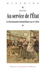 AU SERVICE DE L ETAT