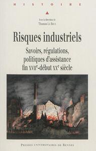 RISQUES INDUSTRIELS