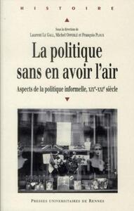 POLITIQUE SANS EN AVOIR L AIR