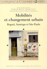 MOBILITES ET CHANGEMENT URBAIN