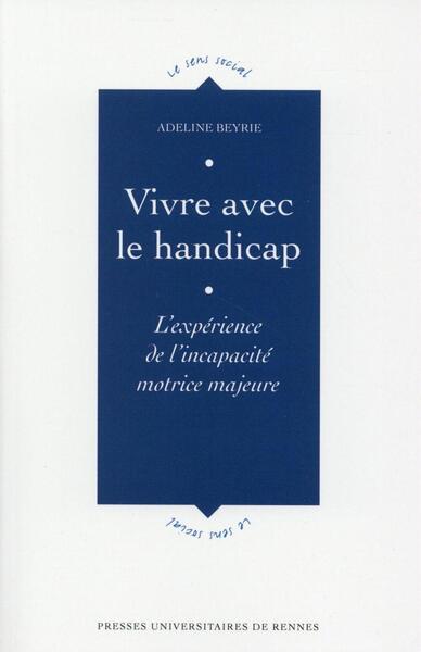 VIVRE AVEC LE HANDICAP