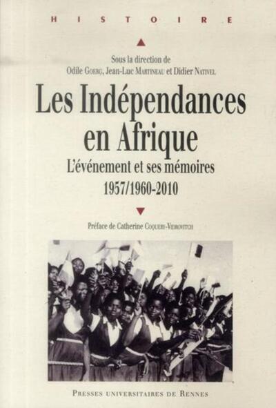 INDEPENDANCES EN AFRIQUE