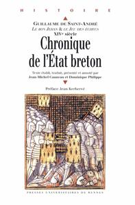 CHRONIQUE DE L ETAT BRETON