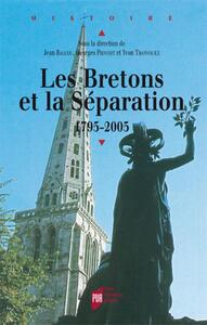 BRETONS ET LA SEPARATION (1795-2005)