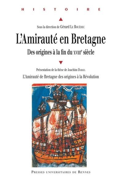 AMIRAUTE EN BRETAGNE