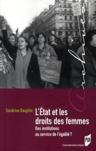 ETAT ET LES DROITS DES FEMMES