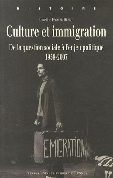 CULTURE ET IMMIGRATION