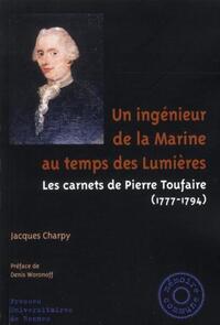 INGENIEUR DE LA MARINE A LA FIN DU XVIIIEME SIECLE