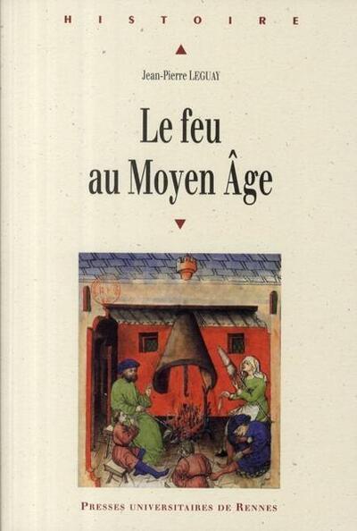 FEU AU MOYEN AGE