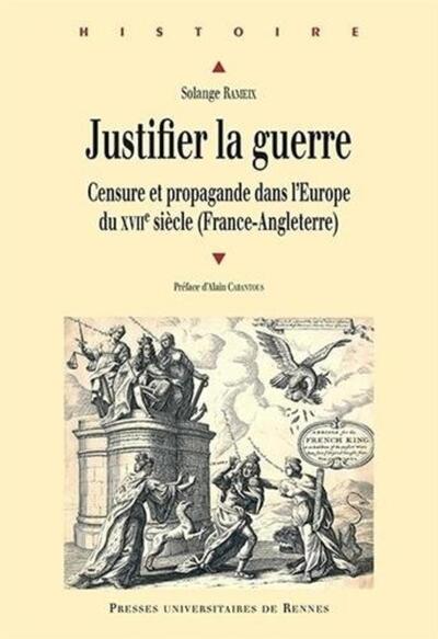 JUSTIFIER LA GUERRE