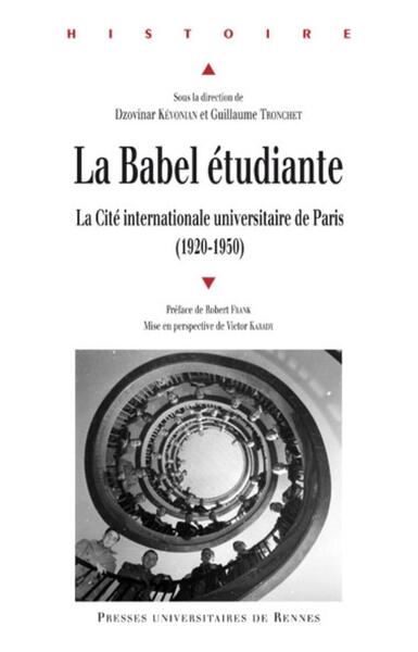 BABEL ETUDIANTE