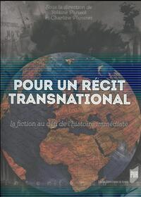 POUR UN RECIT TRANSNATIONAL