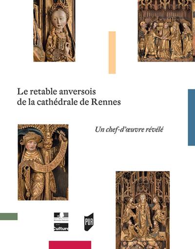 Retable anversois de la cathédrale de Rennes