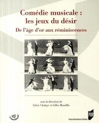 COMEDIE MUSICALE