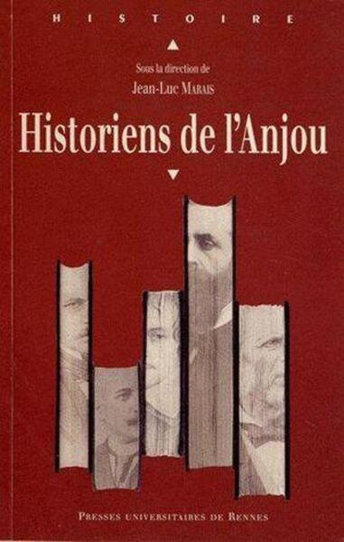 HISTORIENS DE L ANJOU