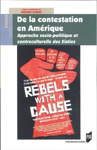 CONTESTATION EN AMERIQUE