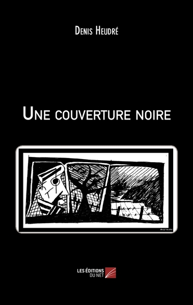 Une couverture noire