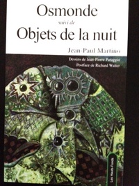 OSMONDE SUIVI DE OBJETS DE LA NUIT