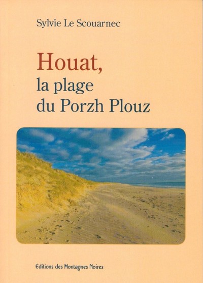 Houat, la plage du Porzh Plouz
