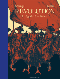 Révolution Tome 2 - Livre 1
